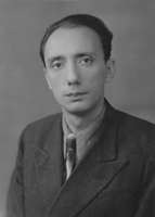 Юрий Окунев, 1954 г.